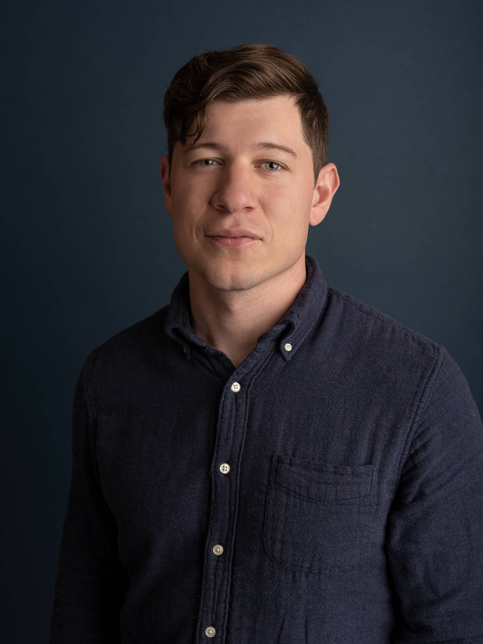 Michael Pratt Headshot